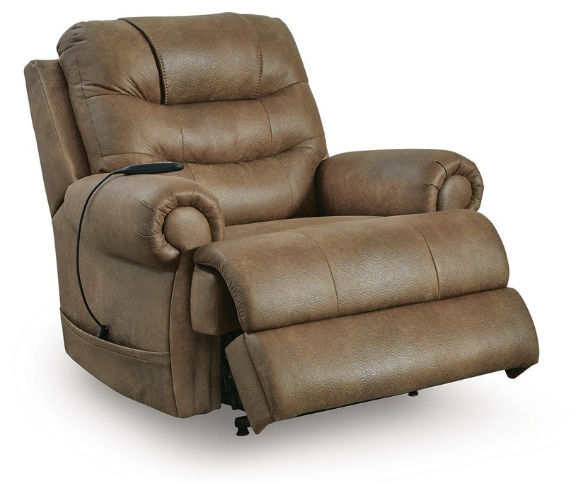Revived and Restored Power Lift Recliner - Casa Morelos / Coahuila Furniture (Oklahoma City, OK)