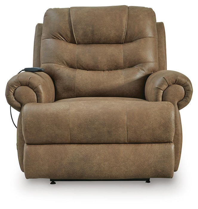 Revived and Restored Power Lift Recliner - Casa Morelos / Coahuila Furniture (Oklahoma City, OK)