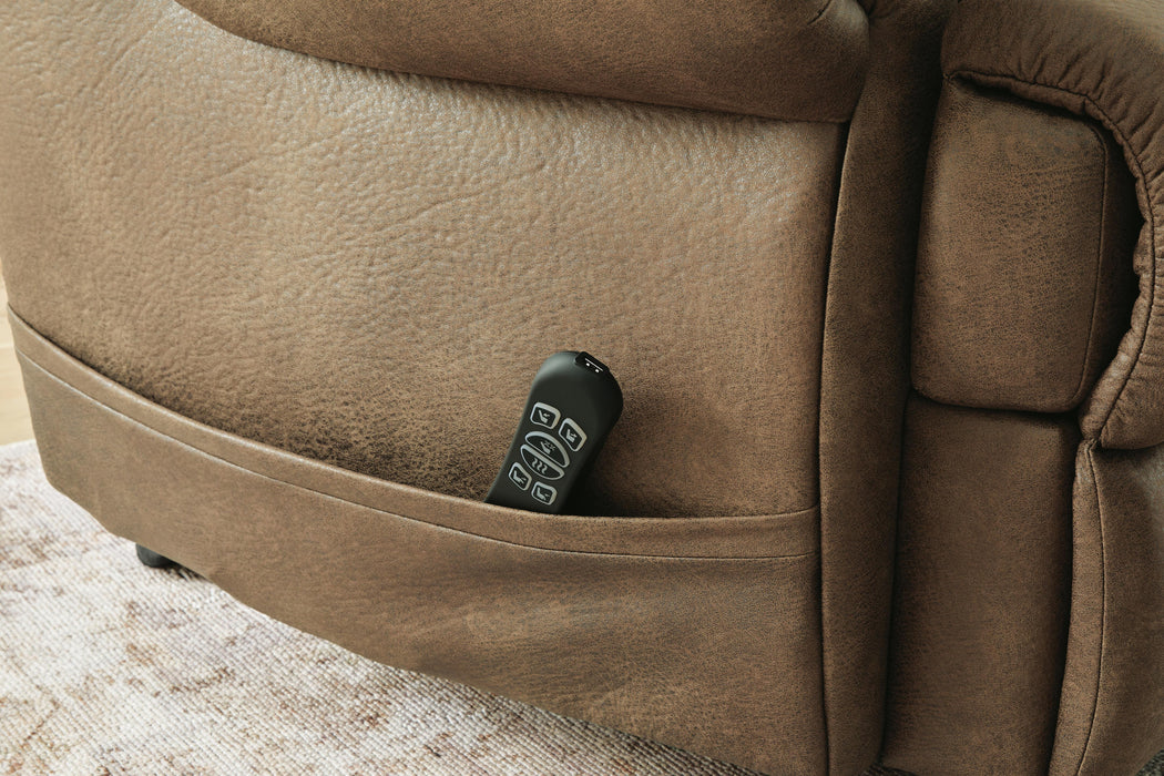 Revived and Restored Power Lift Recliner - Casa Morelos / Coahuila Furniture (Oklahoma City, OK)