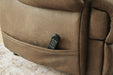 Revived and Restored Power Lift Recliner - Casa Morelos / Coahuila Furniture (Oklahoma City, OK)