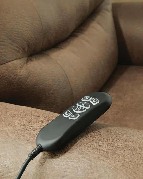 Revived and Restored Power Lift Recliner - Casa Morelos / Coahuila Furniture (Oklahoma City, OK)