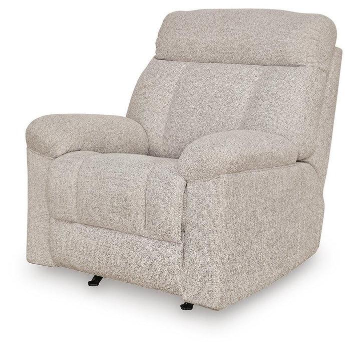 Hoyne Park Recliner - Casa Morelos / Coahuila Furniture (Oklahoma City, OK)