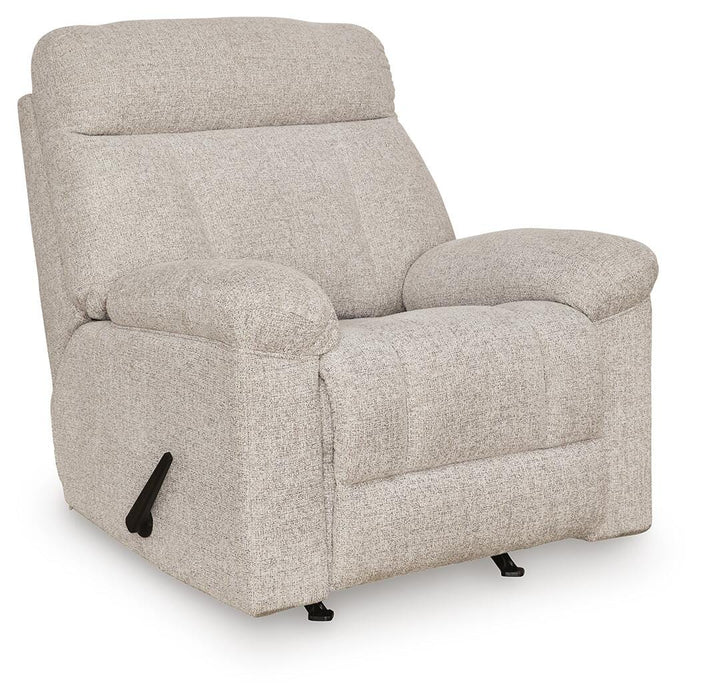 Hoyne Park Recliner - Casa Morelos / Coahuila Furniture (Oklahoma City, OK)