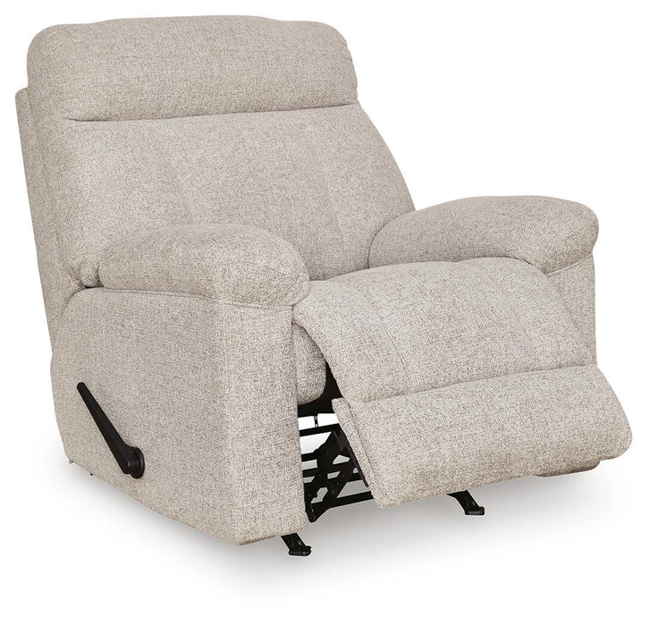 Hoyne Park Recliner - Casa Morelos / Coahuila Furniture (Oklahoma City, OK)