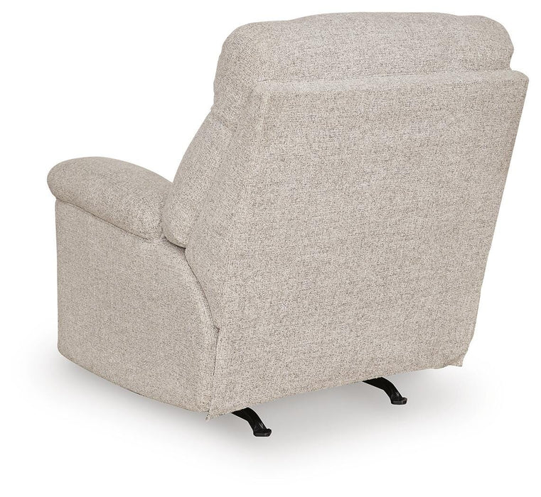 Hoyne Park Recliner - Casa Morelos / Coahuila Furniture (Oklahoma City, OK)