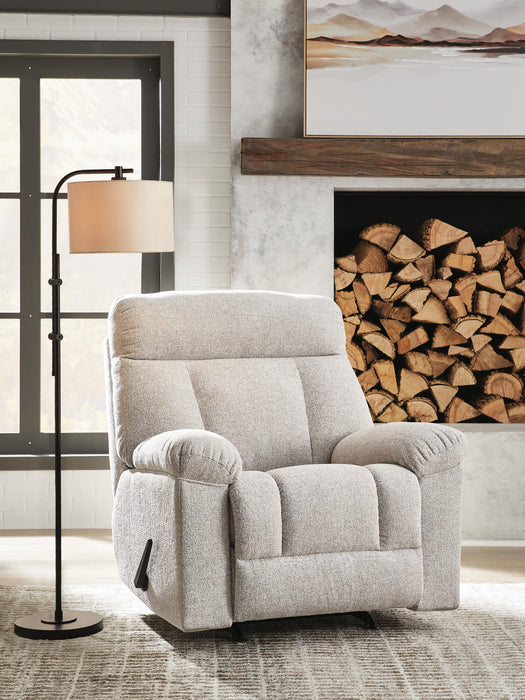 Hoyne Park Recliner - Casa Morelos / Coahuila Furniture (Oklahoma City, OK)