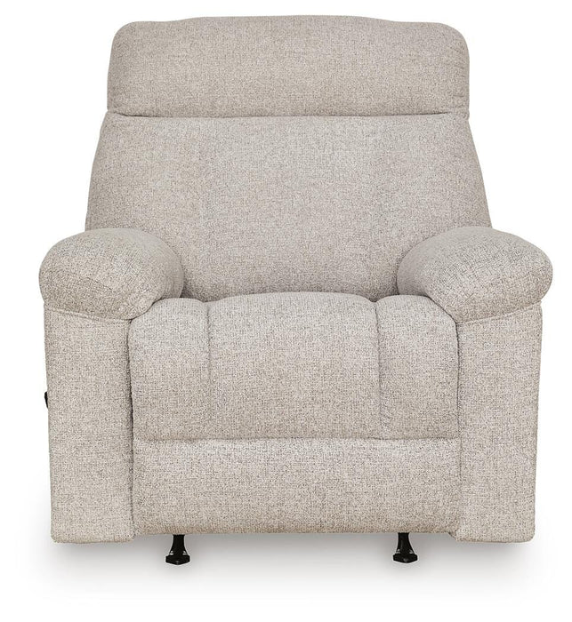 Hoyne Park Recliner - Casa Morelos / Coahuila Furniture (Oklahoma City, OK)