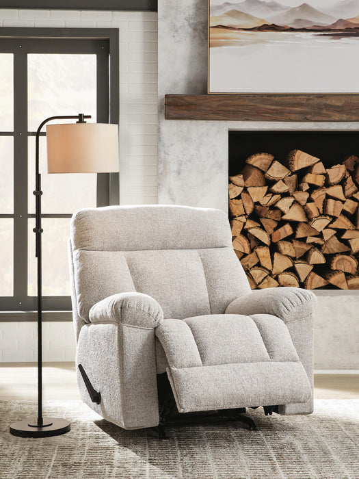 Hoyne Park Recliner - Casa Morelos / Coahuila Furniture (Oklahoma City, OK)