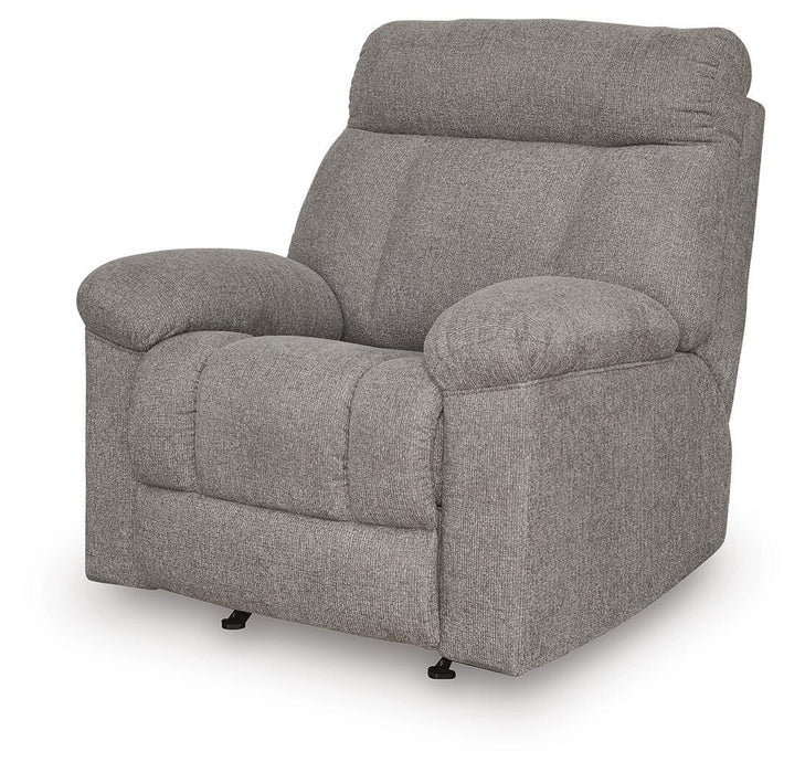 Hoyne Park Recliner - Casa Morelos / Coahuila Furniture (Oklahoma City, OK)