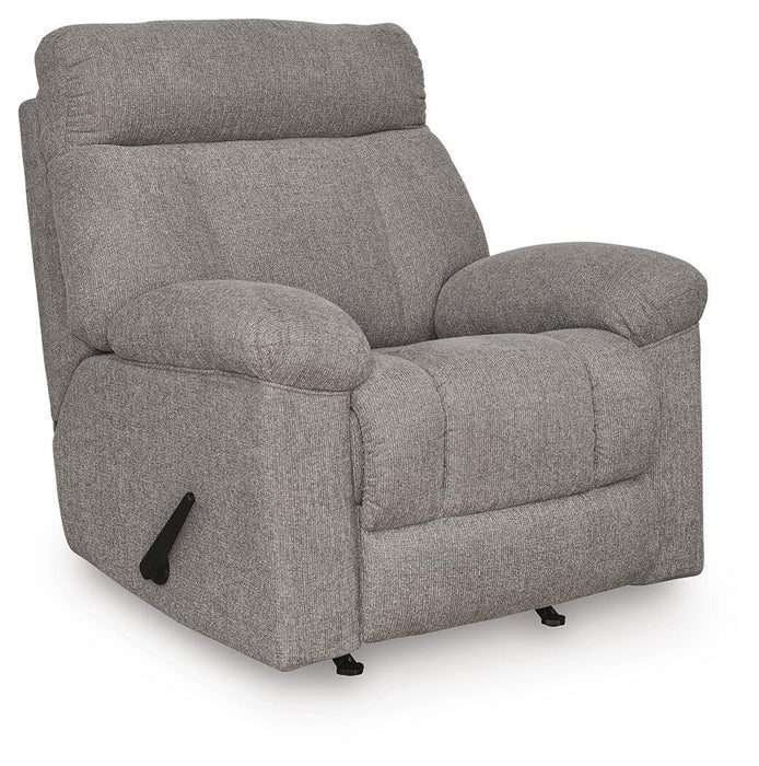 Hoyne Park Recliner - Casa Morelos / Coahuila Furniture (Oklahoma City, OK)