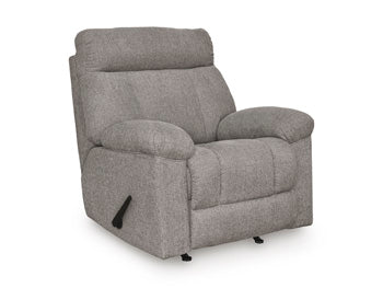 Hoyne Park Recliner - Casa Morelos / Coahuila Furniture (Oklahoma City, OK)