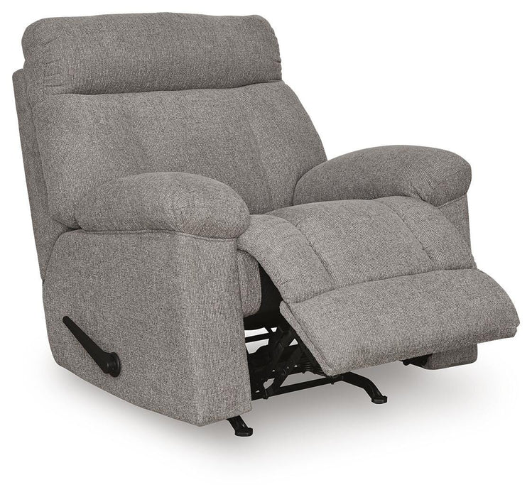 Hoyne Park Recliner - Casa Morelos / Coahuila Furniture (Oklahoma City, OK)