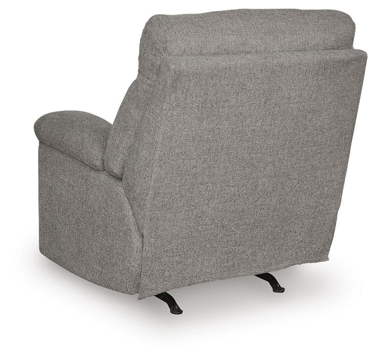 Hoyne Park Recliner - Casa Morelos / Coahuila Furniture (Oklahoma City, OK)