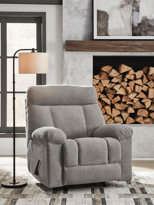 Hoyne Park Recliner - Casa Morelos / Coahuila Furniture (Oklahoma City, OK)