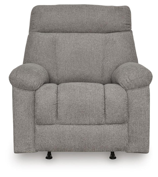 Hoyne Park Recliner - Casa Morelos / Coahuila Furniture (Oklahoma City, OK)