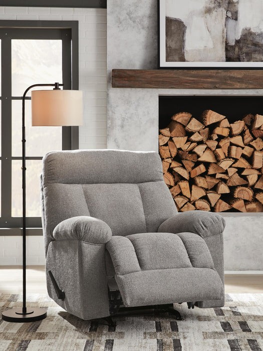 Hoyne Park Recliner - Casa Morelos / Coahuila Furniture (Oklahoma City, OK)