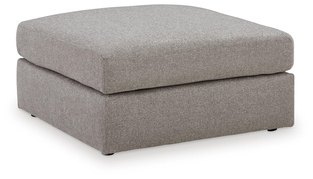 Lindon Oversized Accent Ottoman - Casa Morelos / Coahuila Furniture (Oklahoma City, OK)