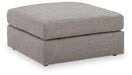 Lindon Oversized Accent Ottoman - Casa Morelos / Coahuila Furniture (Oklahoma City, OK)