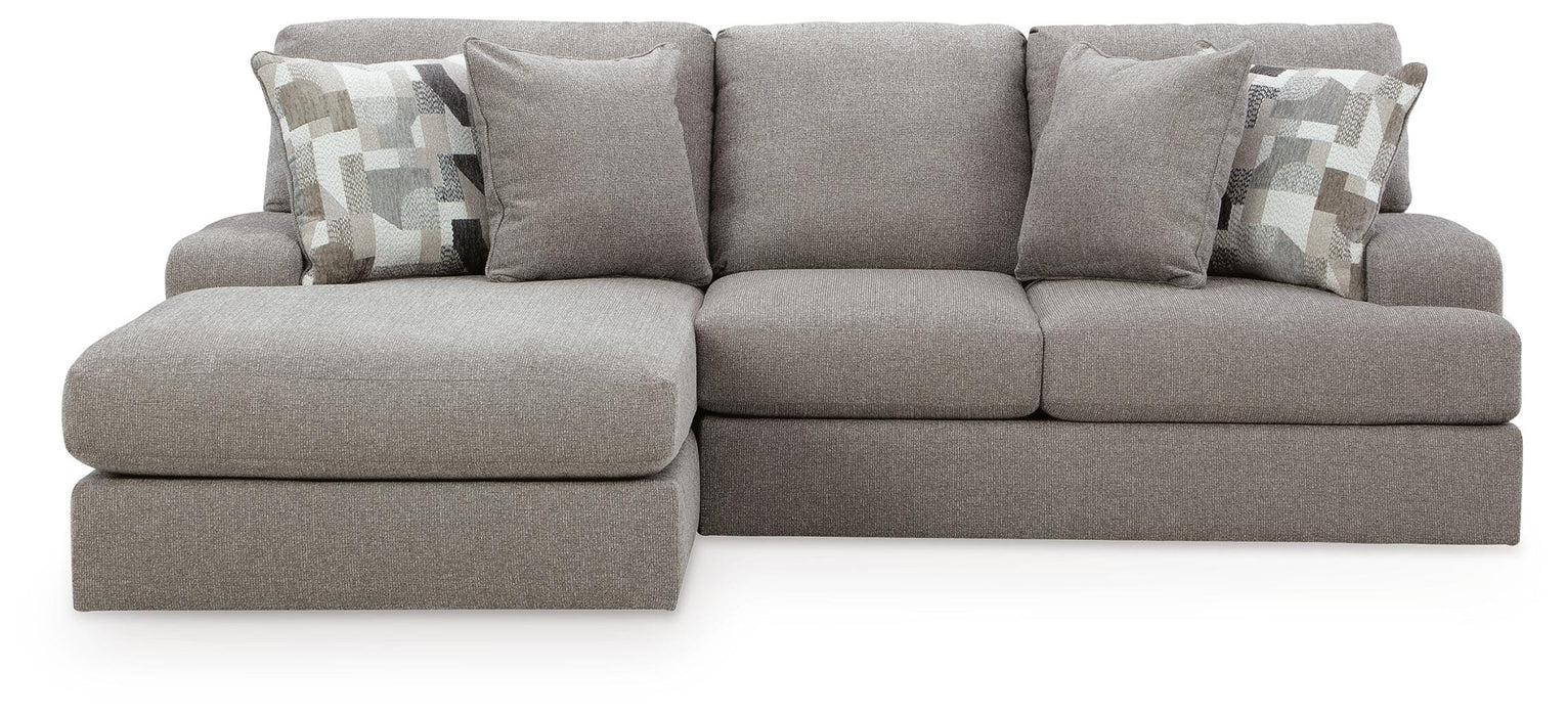 Lindon Sectional with Chaise - Casa Morelos / Coahuila Furniture (Oklahoma City, OK)