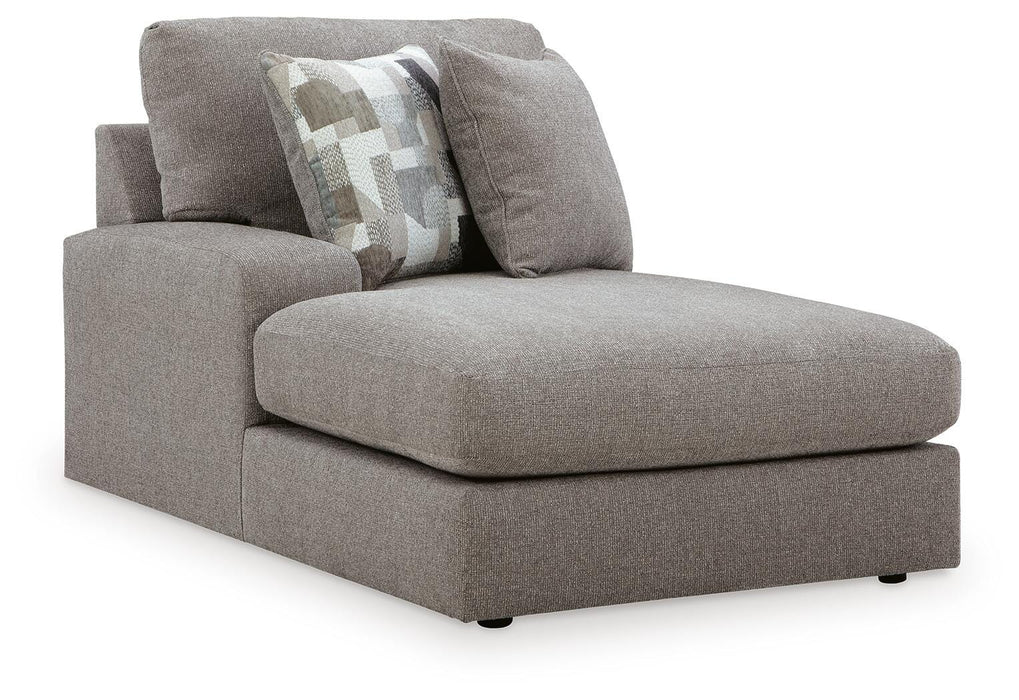 Lindon Sectional with Chaise - Casa Morelos / Coahuila Furniture (Oklahoma City, OK)
