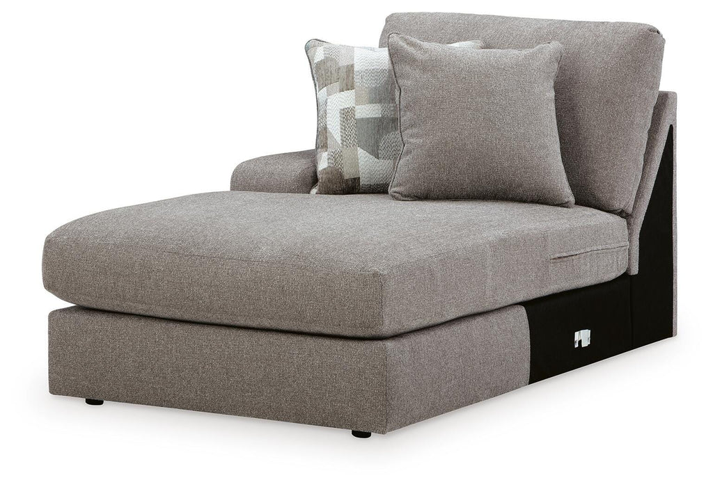 Lindon Sectional with Chaise - Casa Morelos / Coahuila Furniture (Oklahoma City, OK)