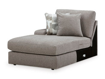 Lindon Sectional with Chaise - Casa Morelos / Coahuila Furniture (Oklahoma City, OK)