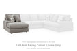 Lindon Sectional with Chaise - Casa Morelos / Coahuila Furniture (Oklahoma City, OK)