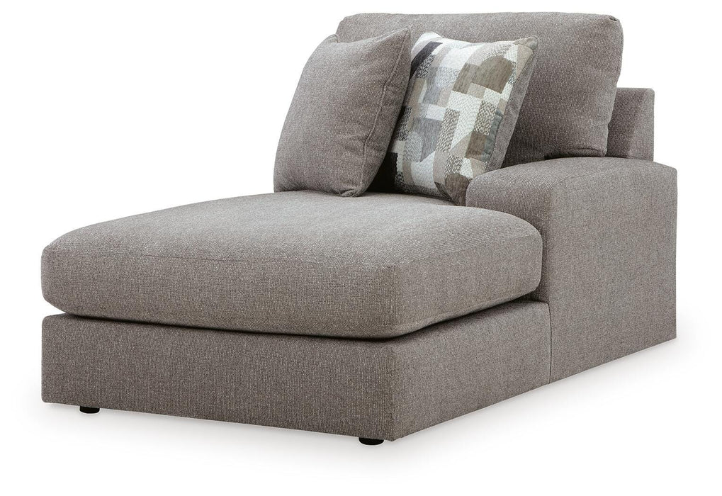 Lindon Sectional with Chaise - Casa Morelos / Coahuila Furniture (Oklahoma City, OK)