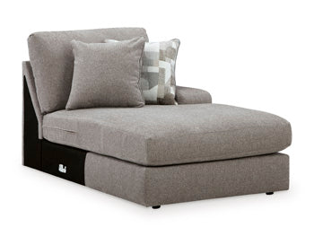 Lindon Sectional with Chaise - Casa Morelos / Coahuila Furniture (Oklahoma City, OK)