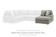 Lindon Sectional with Chaise - Casa Morelos / Coahuila Furniture (Oklahoma City, OK)