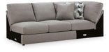 Lindon Sectional with Chaise - Casa Morelos / Coahuila Furniture (Oklahoma City, OK)