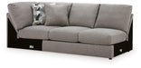 Lindon Sectional with Chaise - Casa Morelos / Coahuila Furniture (Oklahoma City, OK)