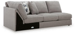 Lindon Sectional with Chaise - Casa Morelos / Coahuila Furniture (Oklahoma City, OK)