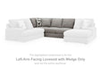 Lindon Sectional with Chaise - Casa Morelos / Coahuila Furniture (Oklahoma City, OK)