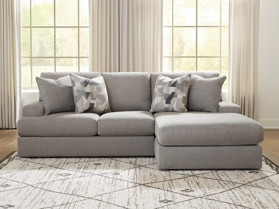 Lindon Sectional with Chaise - Casa Morelos / Coahuila Furniture (Oklahoma City, OK)