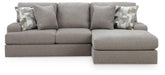 Lindon Sectional with Chaise - Casa Morelos / Coahuila Furniture (Oklahoma City, OK)