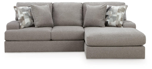 Lindon Sectional with Chaise - Casa Morelos / Coahuila Furniture (Oklahoma City, OK)