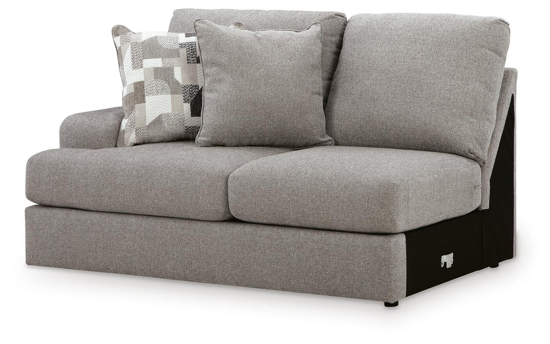Lindon Sectional with Chaise - Casa Morelos / Coahuila Furniture (Oklahoma City, OK)