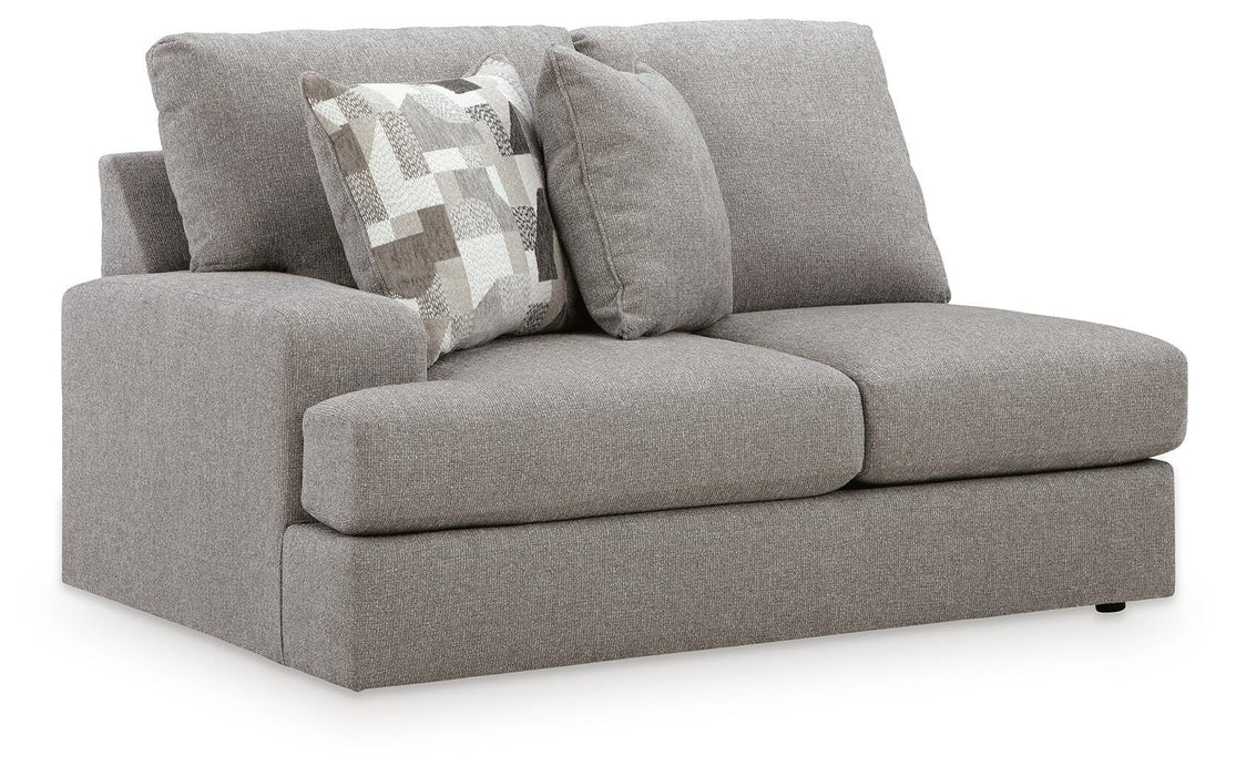 Lindon Sectional with Chaise - Casa Morelos / Coahuila Furniture (Oklahoma City, OK)