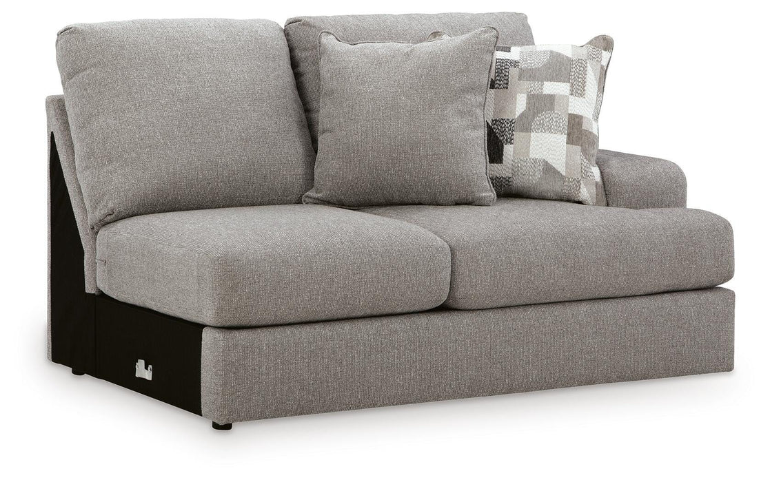 Lindon Sectional with Chaise - Casa Morelos / Coahuila Furniture (Oklahoma City, OK)