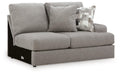 Lindon Sectional with Chaise - Casa Morelos / Coahuila Furniture (Oklahoma City, OK)
