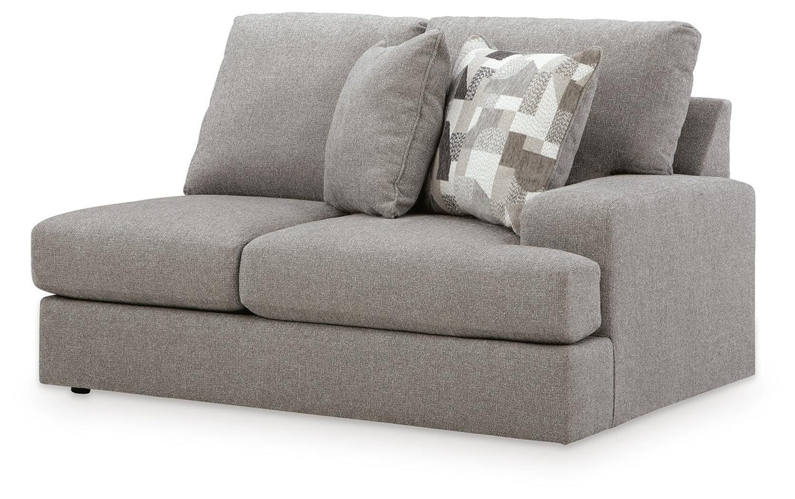 Lindon Sectional with Chaise - Casa Morelos / Coahuila Furniture (Oklahoma City, OK)