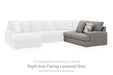 Lindon Sectional with Chaise - Casa Morelos / Coahuila Furniture (Oklahoma City, OK)