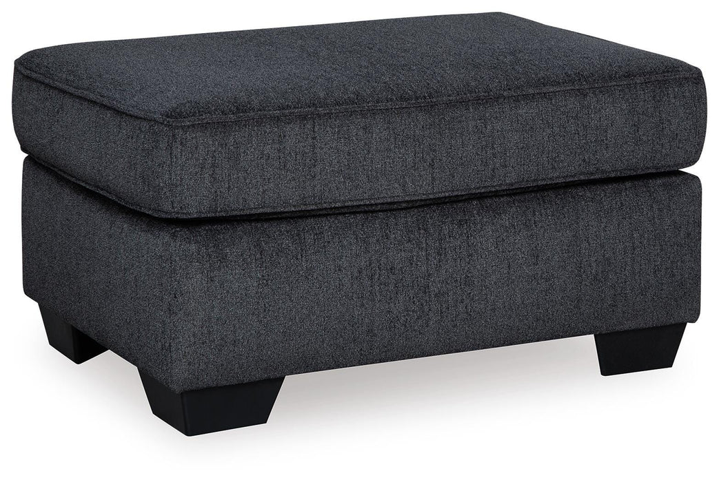 Altari Ottoman - Casa Morelos / Coahuila Furniture (Oklahoma City, OK)