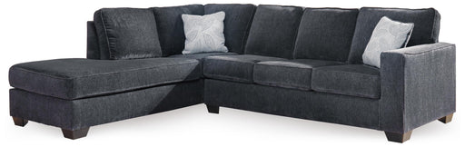 Altari Sectional with Chaise - Casa Morelos / Coahuila Furniture (Oklahoma City, OK)