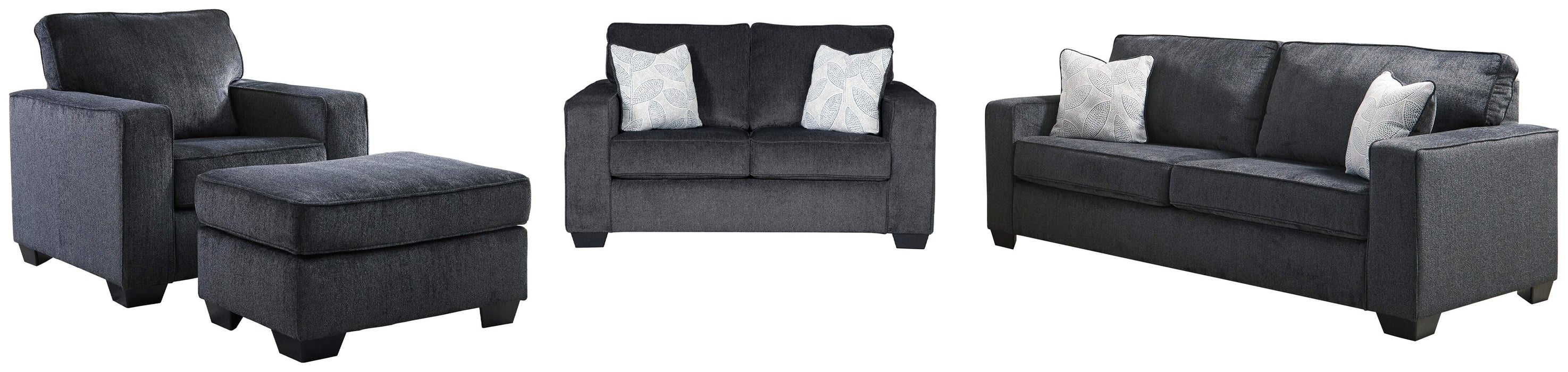 Altari Living Room Set - Casa Morelos / Coahuila Furniture (Oklahoma City, OK)