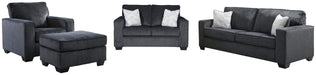 Altari Living Room Set - Casa Morelos / Coahuila Furniture (Oklahoma City, OK)