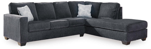 Altari Sleeper Sectional with Chaise - Casa Morelos / Coahuila Furniture (Oklahoma City, OK)