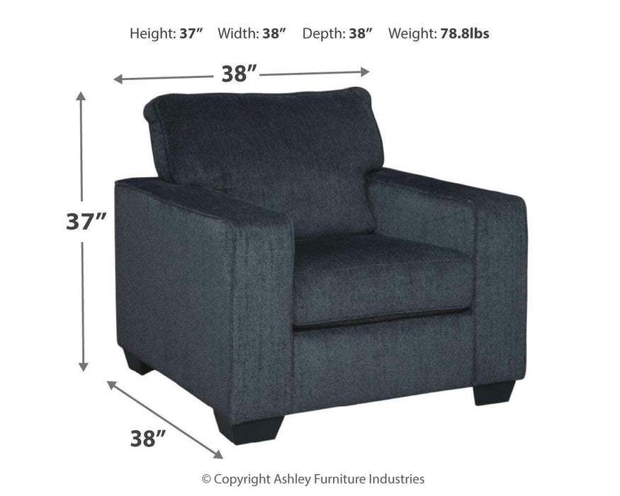 Altari Living Room Set - Casa Morelos / Coahuila Furniture (Oklahoma City, OK)