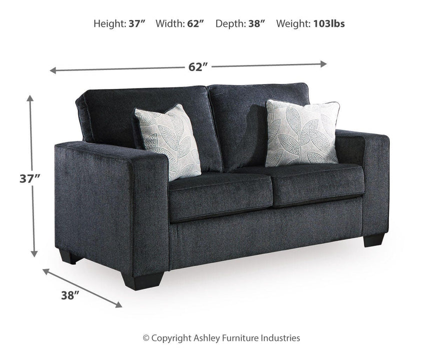 Altari Living Room Set - Casa Morelos / Coahuila Furniture (Oklahoma City, OK)